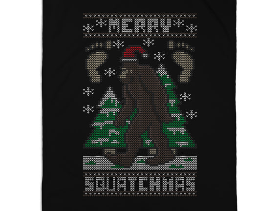 Merry Squatchmas