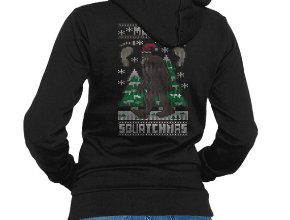 Merry Squatchmas