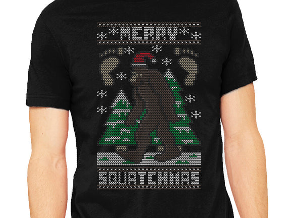 Merry Squatchmas