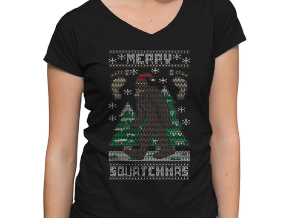 Merry Squatchmas