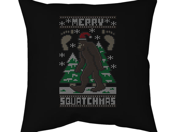 Merry Squatchmas