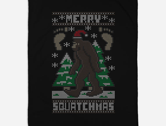 Merry Squatchmas