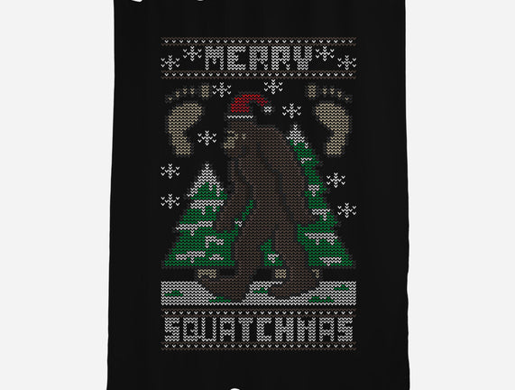 Merry Squatchmas