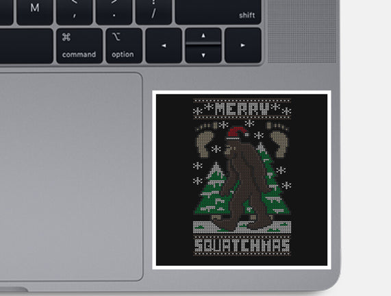 Merry Squatchmas