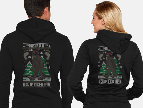 Merry Squatchmas