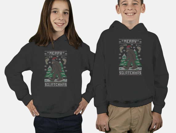 Merry Squatchmas