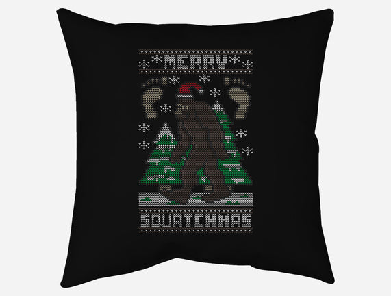 Merry Squatchmas