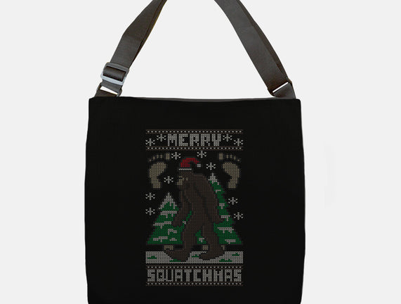 Merry Squatchmas