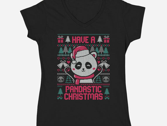 Pandastic Christmas