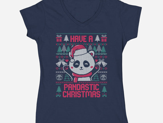Pandastic Christmas