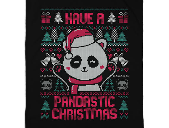 Pandastic Christmas