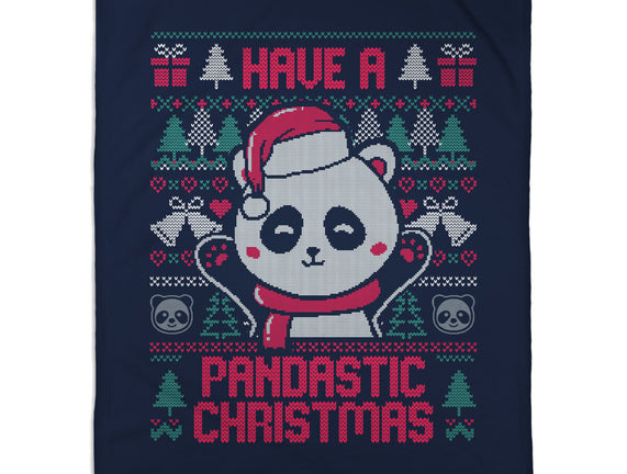 Pandastic Christmas