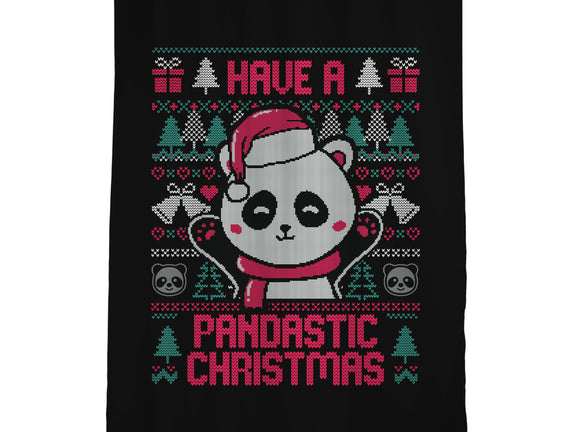 Pandastic Christmas