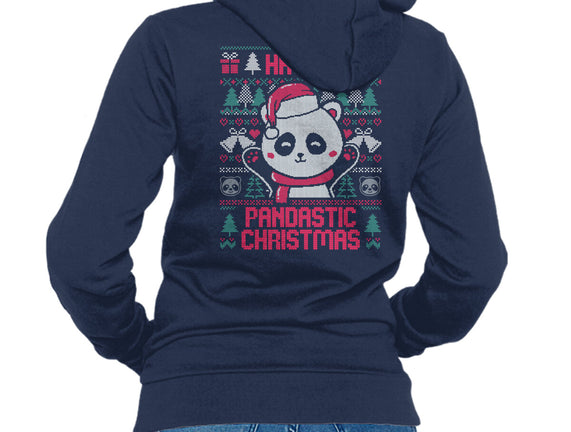 Pandastic Christmas