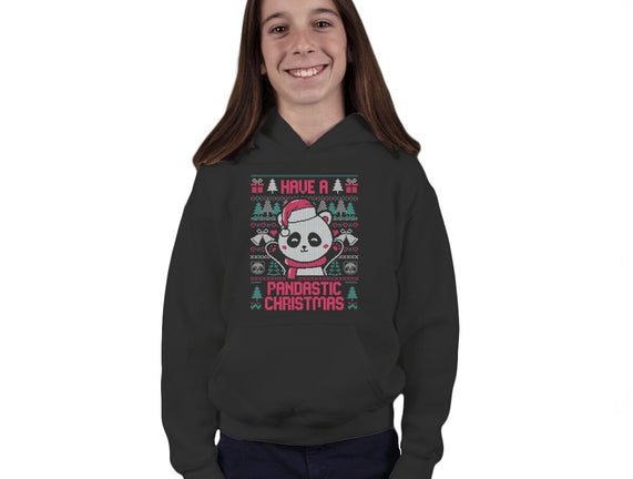 Pandastic Christmas