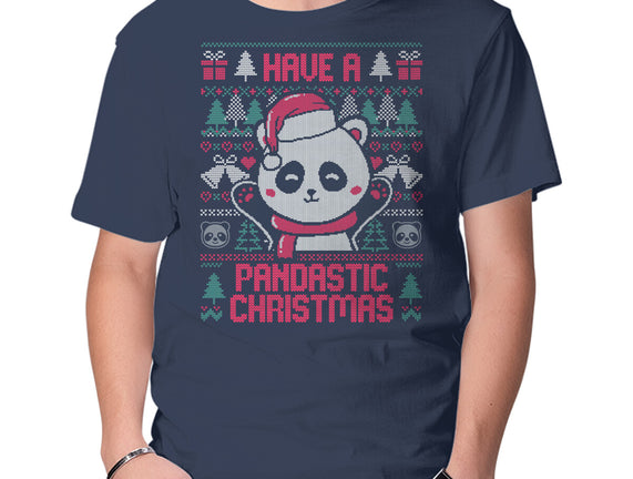 Pandastic Christmas