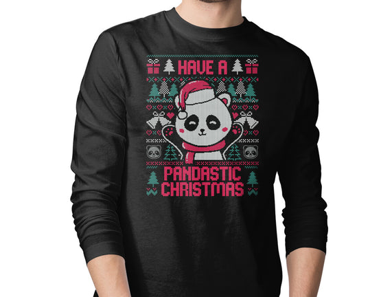 Pandastic Christmas