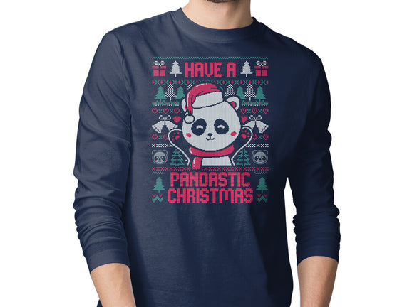 Pandastic Christmas
