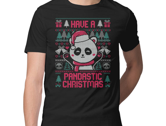 Pandastic Christmas