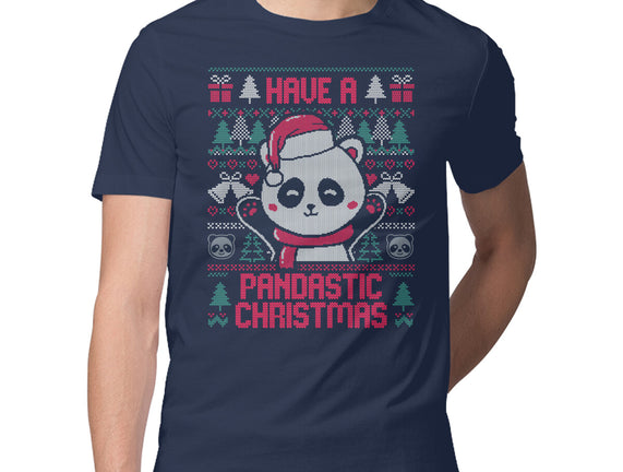 Pandastic Christmas