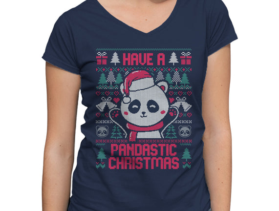 Pandastic Christmas