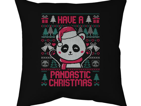Pandastic Christmas