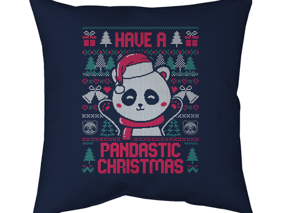 Pandastic Christmas