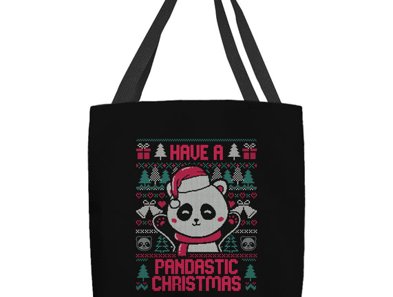 Pandastic Christmas
