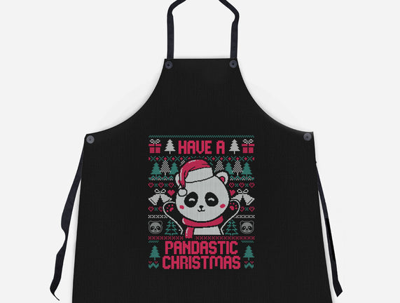 Pandastic Christmas