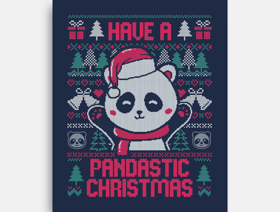 Pandastic Christmas