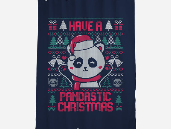 Pandastic Christmas