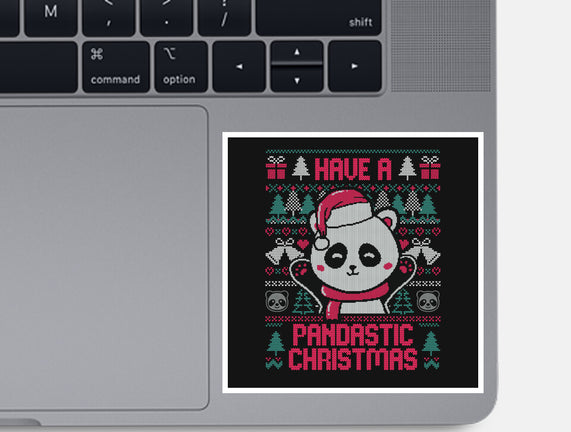 Pandastic Christmas