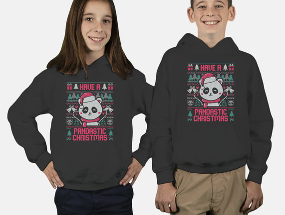 Pandastic Christmas