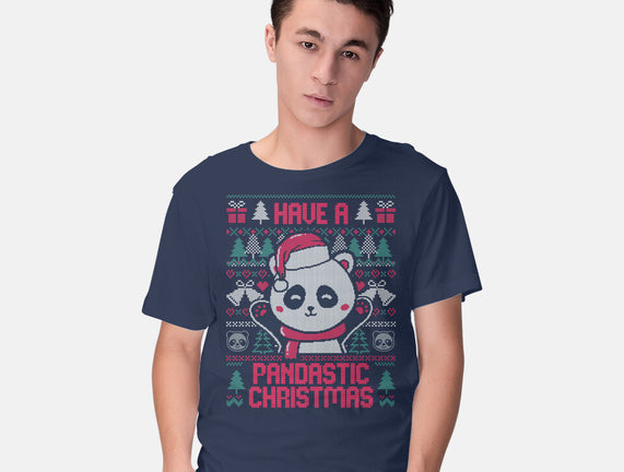 Pandastic Christmas