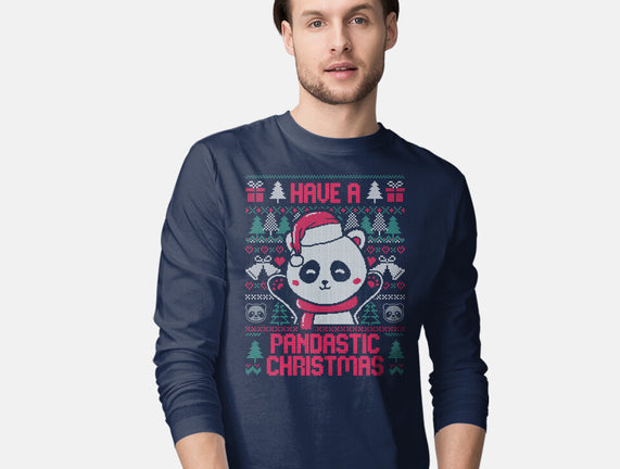 Pandastic Christmas