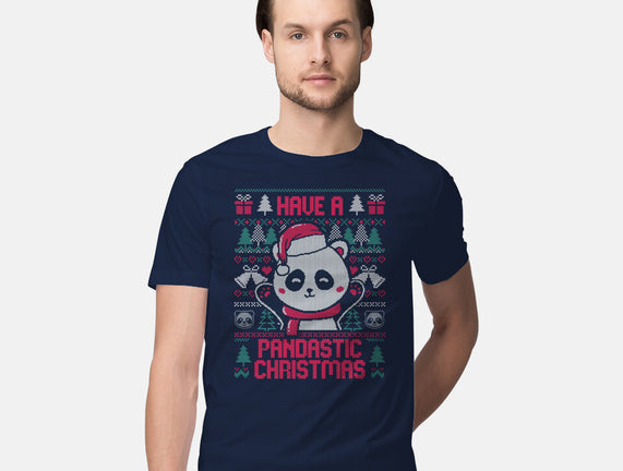 Pandastic Christmas