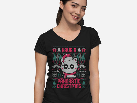 Pandastic Christmas