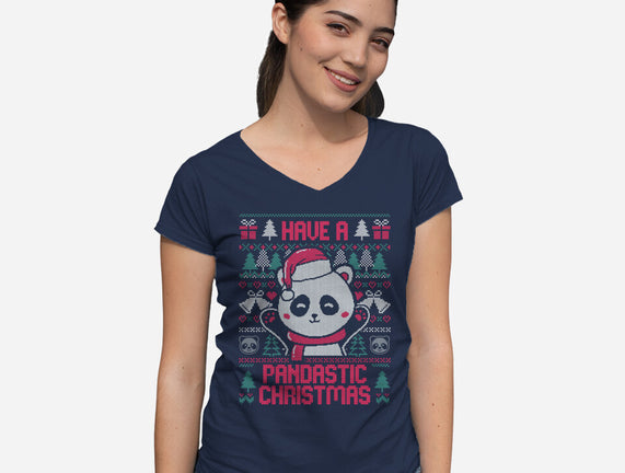 Pandastic Christmas