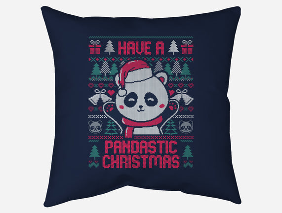 Pandastic Christmas