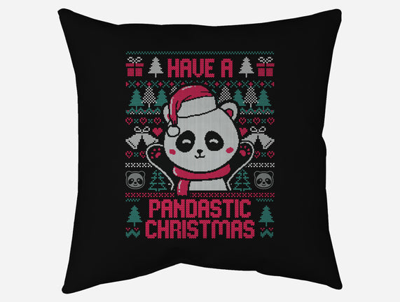 Pandastic Christmas