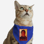 Unbeliever Nate-cat adjustable pet collar-hbdesign