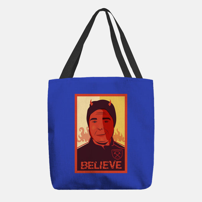 Unbeliever Nate-none basic tote-hbdesign