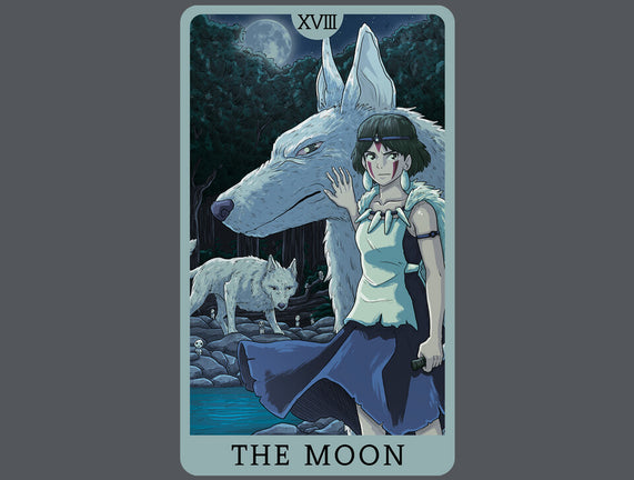 The Moon Ghibli