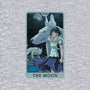 The Moon Ghibli-baby basic tee-danielmorris1993