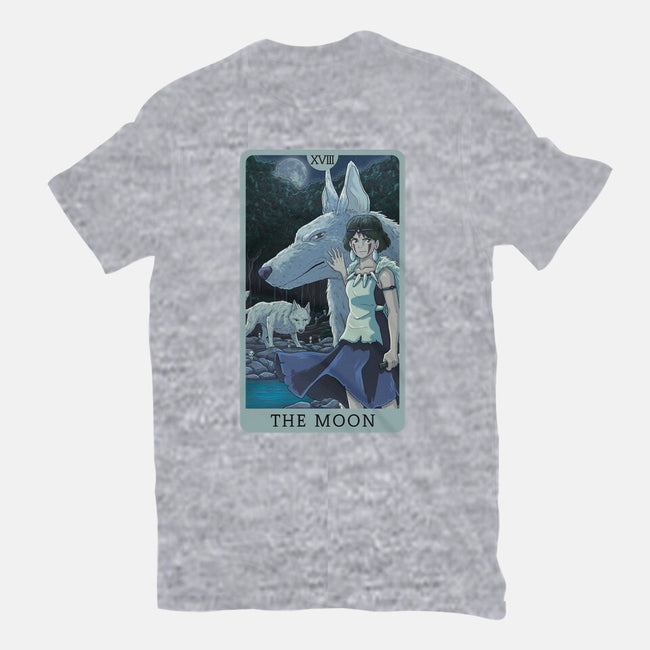 The Moon Ghibli-mens premium tee-danielmorris1993