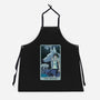 The Moon Ghibli-unisex kitchen apron-danielmorris1993