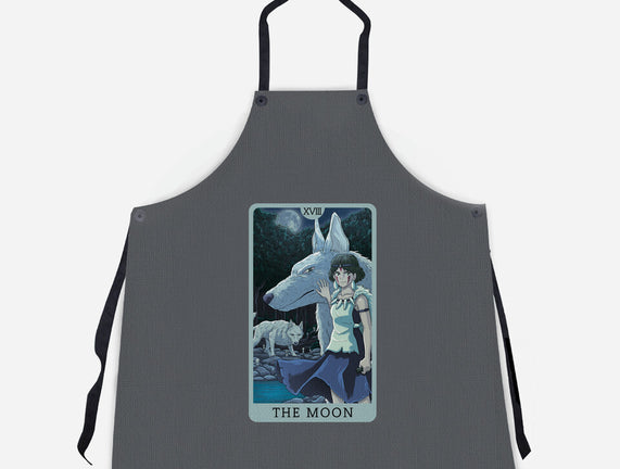 The Moon Ghibli
