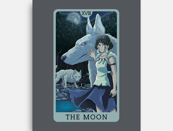 The Moon Ghibli