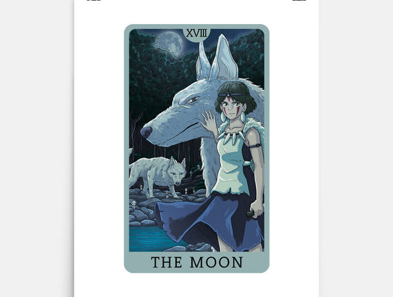 The Moon Ghibli