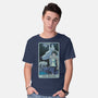 The Moon Ghibli-mens basic tee-danielmorris1993